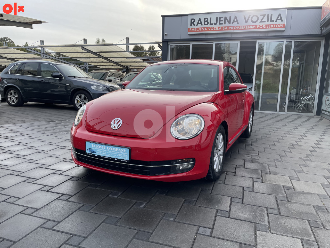 Volkswagen Buba / Beetle DSG
